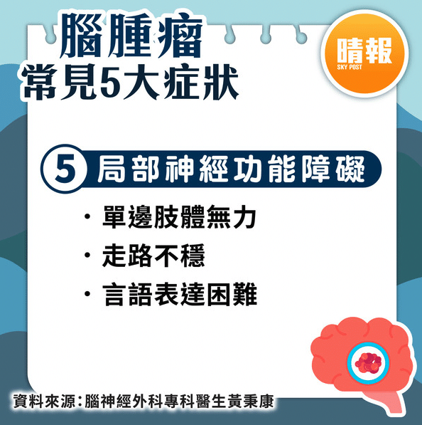 神經功能障礙